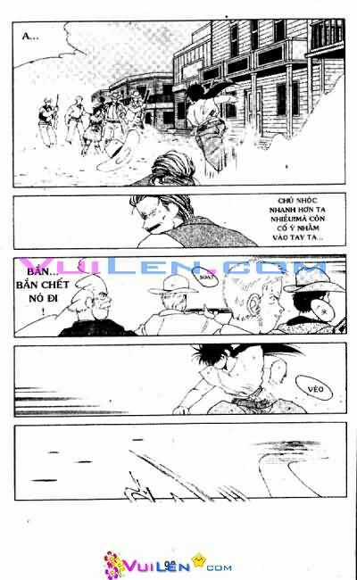 Truyền Nhân Atula Phần II Chapter 5 trang 98