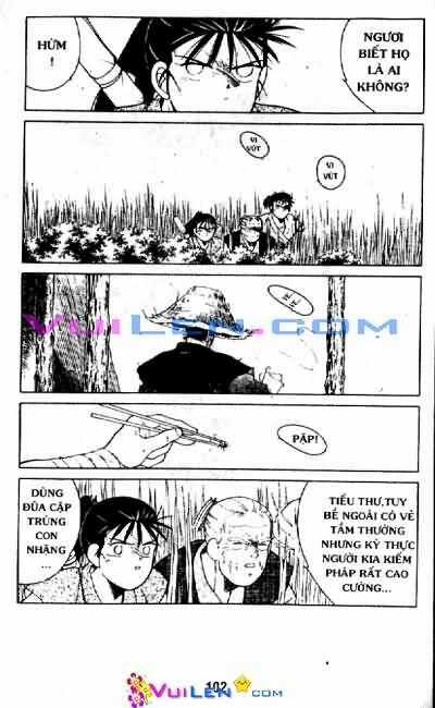 Truyền Nhân Atula Phần II Chapter 6 trang 102