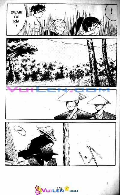 Truyền Nhân Atula Phần II Chapter 6 trang 104