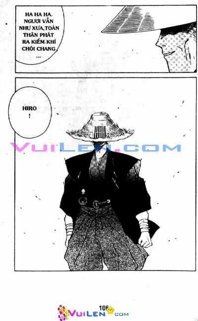 Truyền Nhân Atula Phần II Chapter 6 trang 106