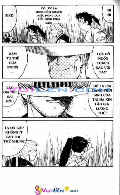 Truyền Nhân Atula Phần II Chapter 6 trang 107