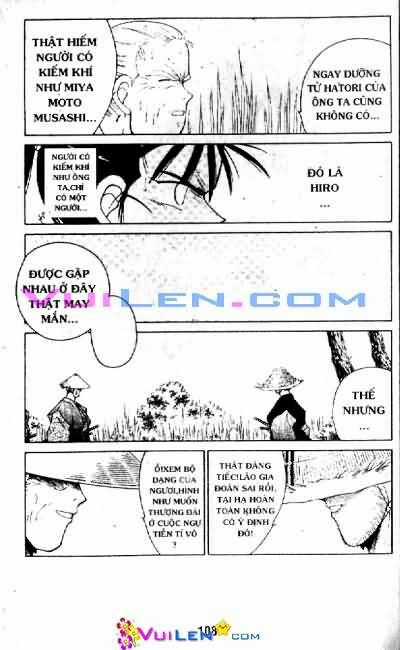 Truyền Nhân Atula Phần II Chapter 6 trang 108