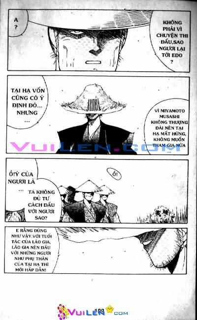 Truyền Nhân Atula Phần II Chapter 6 trang 109