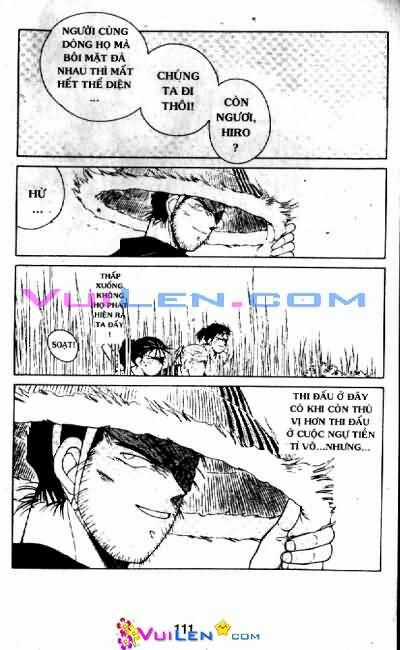 Truyền Nhân Atula Phần II Chapter 6 trang 111