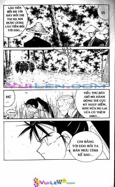 Truyền Nhân Atula Phần II Chapter 6 trang 112