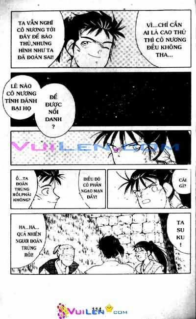 Truyền Nhân Atula Phần II Chapter 6 trang 114