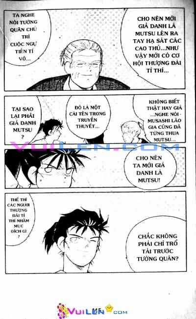 Truyền Nhân Atula Phần II Chapter 6 trang 115