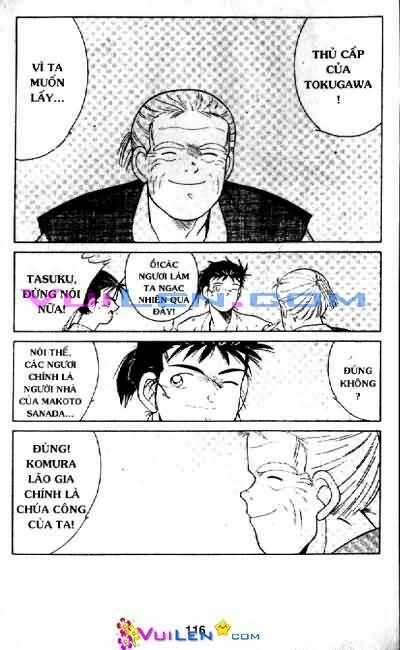 Truyền Nhân Atula Phần II Chapter 6 trang 116