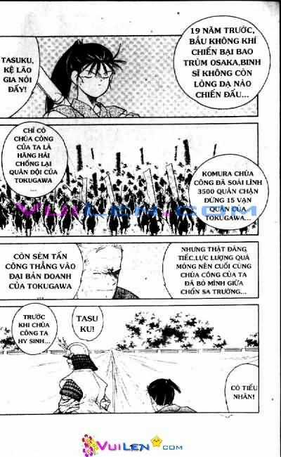 Truyền Nhân Atula Phần II Chapter 6 trang 117