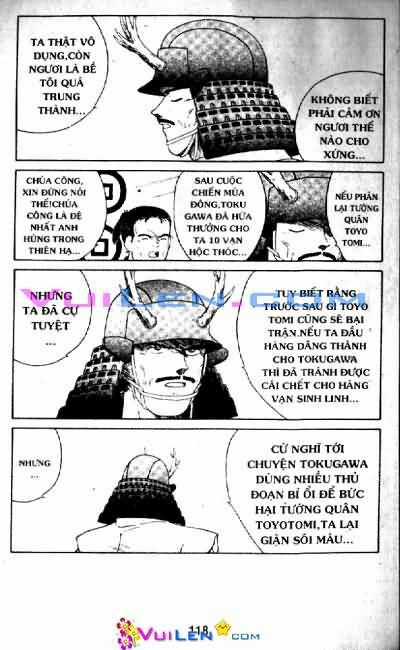 Truyền Nhân Atula Phần II Chapter 6 trang 118