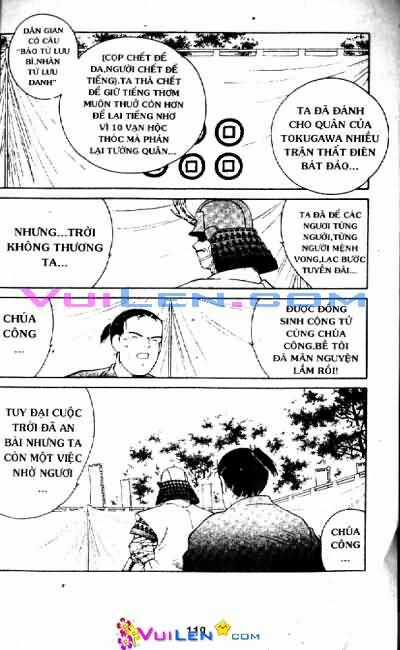 Truyền Nhân Atula Phần II Chapter 6 trang 119