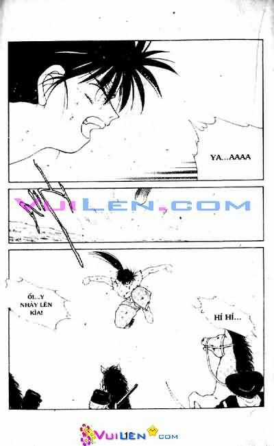 Truyền Nhân Atula Phần II Chapter 6 trang 12