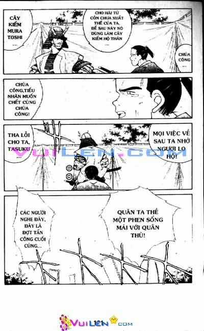 Truyền Nhân Atula Phần II Chapter 6 trang 121