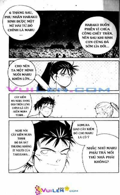 Truyền Nhân Atula Phần II Chapter 6 trang 122