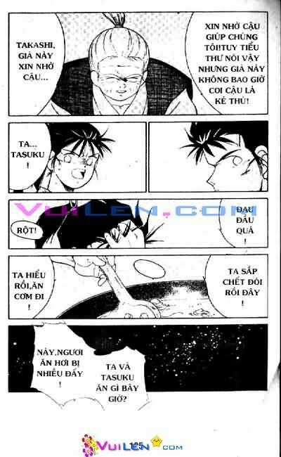 Truyền Nhân Atula Phần II Chapter 6 trang 125