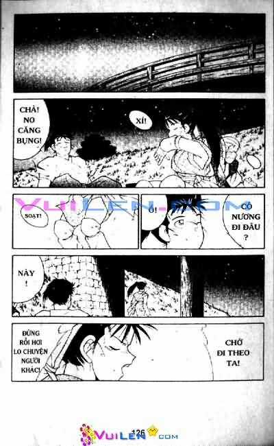 Truyền Nhân Atula Phần II Chapter 6 trang 126