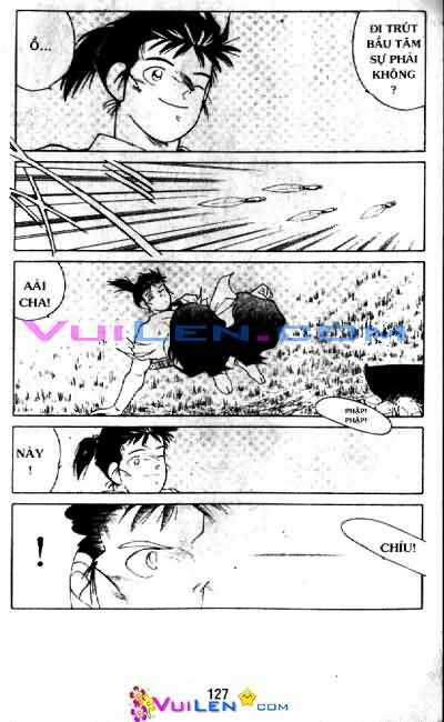 Truyền Nhân Atula Phần II Chapter 6 trang 127