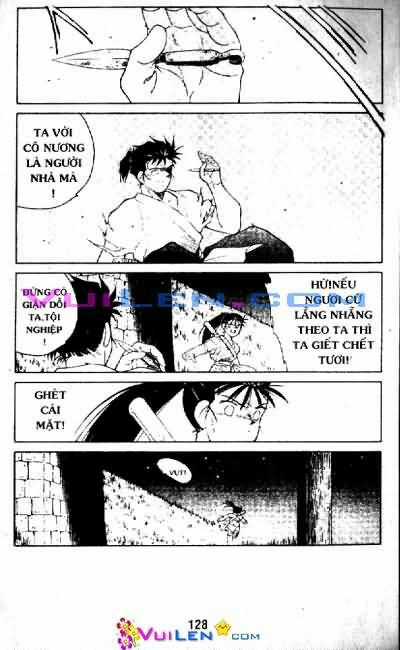 Truyền Nhân Atula Phần II Chapter 6 trang 128