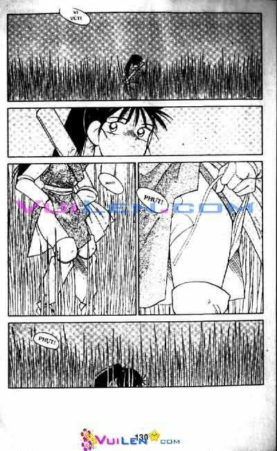 Truyền Nhân Atula Phần II Chapter 6 trang 130