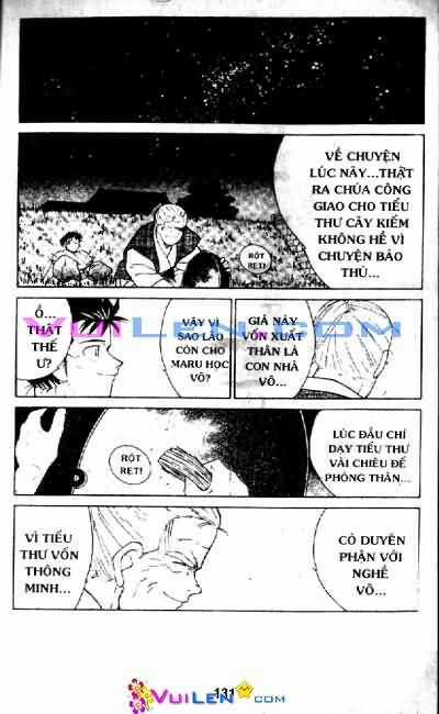 Truyền Nhân Atula Phần II Chapter 6 trang 131