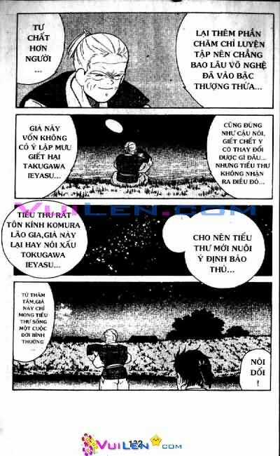 Truyền Nhân Atula Phần II Chapter 6 trang 132