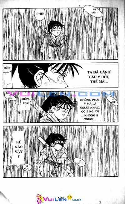 Truyền Nhân Atula Phần II Chapter 6 trang 134