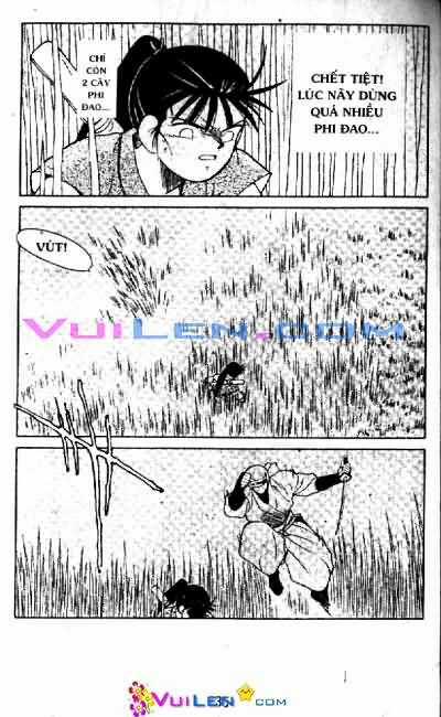 Truyền Nhân Atula Phần II Chapter 6 trang 135