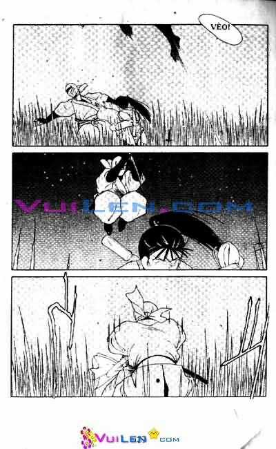 Truyền Nhân Atula Phần II Chapter 6 trang 137