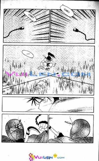 Truyền Nhân Atula Phần II Chapter 6 trang 139