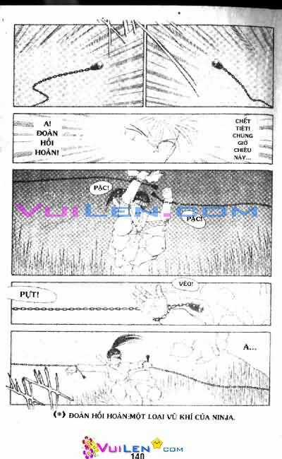 Truyền Nhân Atula Phần II Chapter 6 trang 140