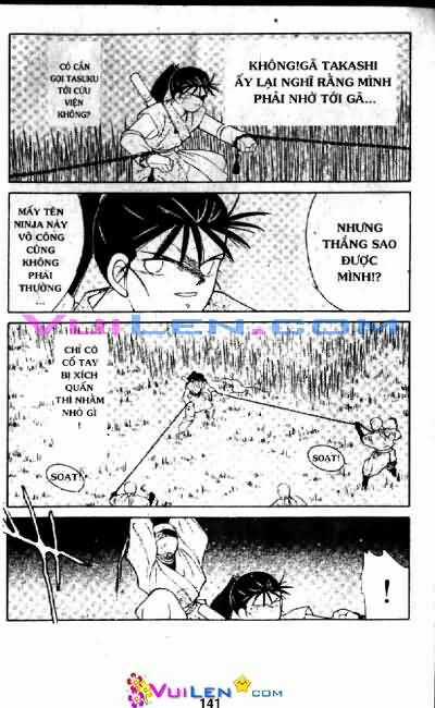 Truyền Nhân Atula Phần II Chapter 6 trang 141