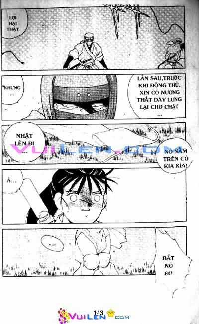 Truyền Nhân Atula Phần II Chapter 6 trang 143