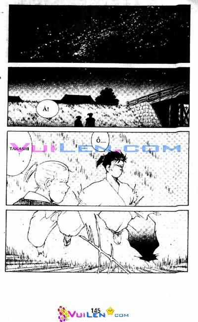 Truyền Nhân Atula Phần II Chapter 6 trang 145