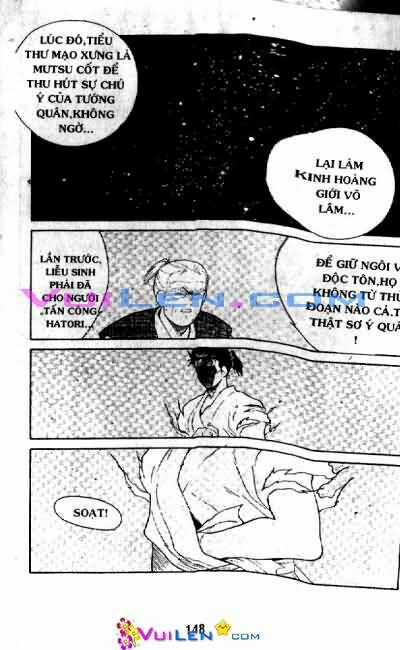 Truyền Nhân Atula Phần II Chapter 6 trang 148