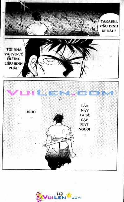 Truyền Nhân Atula Phần II Chapter 6 trang 149