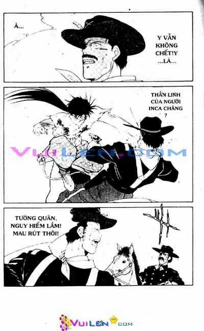 Truyền Nhân Atula Phần II Chapter 6 trang 15