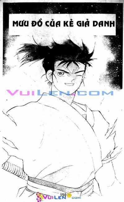 Truyền Nhân Atula Phần II Chapter 6 trang 150