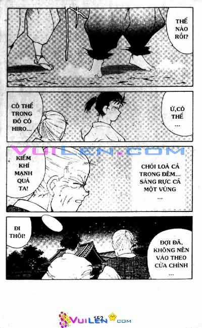 Truyền Nhân Atula Phần II Chapter 6 trang 152