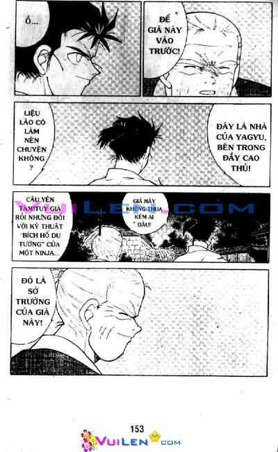 Truyền Nhân Atula Phần II Chapter 6 trang 153