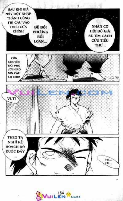 Truyền Nhân Atula Phần II Chapter 6 trang 154