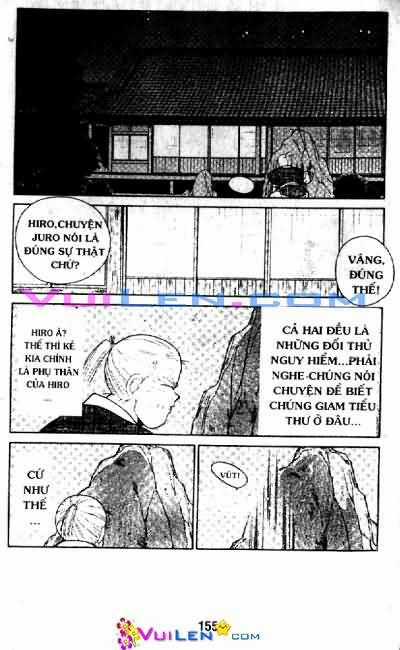 Truyền Nhân Atula Phần II Chapter 6 trang 155
