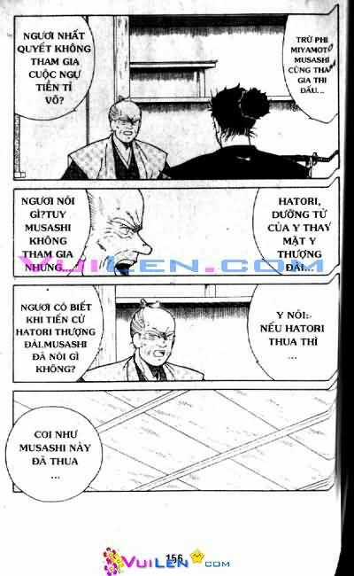 Truyền Nhân Atula Phần II Chapter 6 trang 156