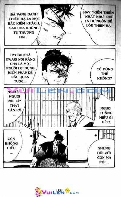 Truyền Nhân Atula Phần II Chapter 6 trang 158