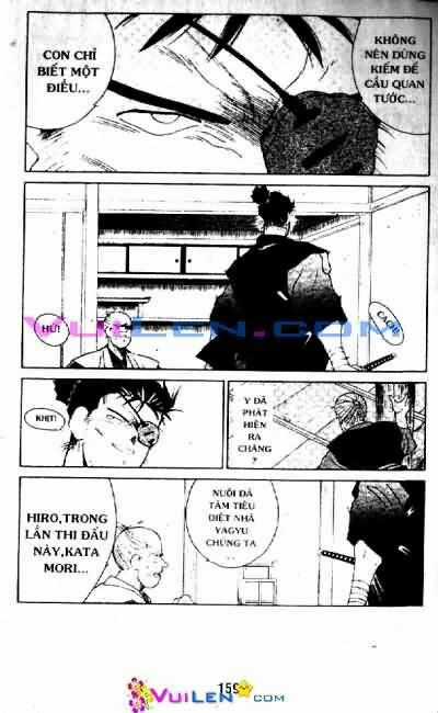 Truyền Nhân Atula Phần II Chapter 6 trang 159