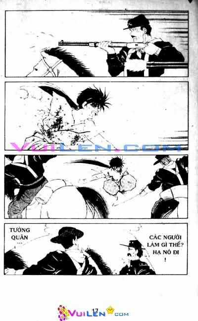 Truyền Nhân Atula Phần II Chapter 6 trang 17