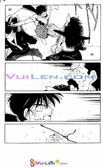 Truyền Nhân Atula Phần II Chapter 6 trang 18