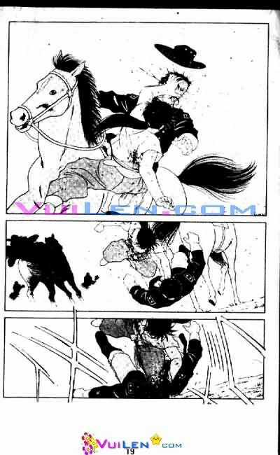 Truyền Nhân Atula Phần II Chapter 6 trang 19