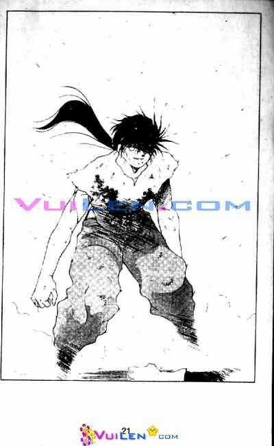 Truyền Nhân Atula Phần II Chapter 6 trang 21