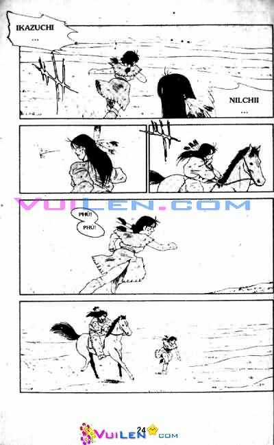 Truyền Nhân Atula Phần II Chapter 6 trang 24