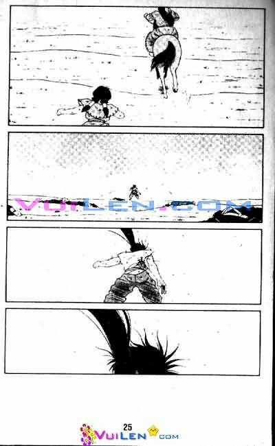 Truyền Nhân Atula Phần II Chapter 6 trang 25